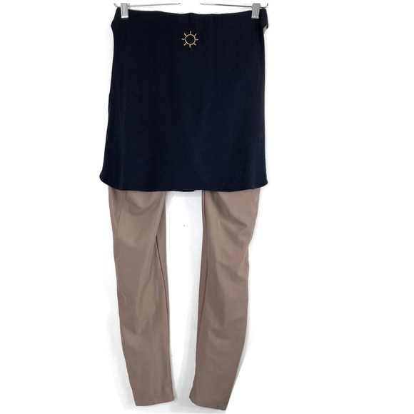 Grew with Light GWL Leggings 2.0 Tights in Earth Beige - Picture 5 of 8